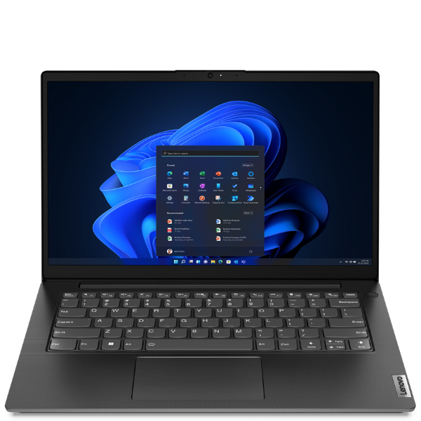 LAPTOP LENOVO V15 G3 IAP 15.6" i5-1235U 12GB 512GB SSD WIN 11 INGL&Eacute;S 82TTS01500-W11 NEGRO