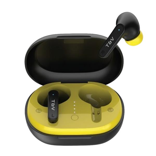 AUDIFONO THONET & VANDER REIS INALAMBRICO BLUETOOTH HK096-03647 NEGRO