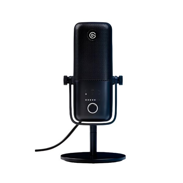 MICROFONO ELGATO WAVE 3 10MAB9901 BLACK CORSAIR