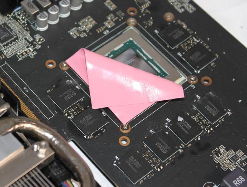 PARCHE TERMICO THERMAL HERO NEO PAD SERIES 1,0mm 100x100 TH-412110