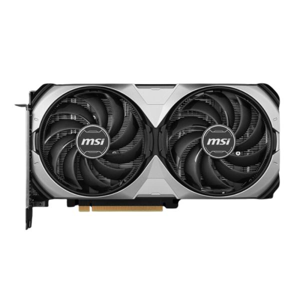 TARJETA DE VIDEO MSI GEFORCE RTX 4070 VENTUS 2X E1 12G OC 912-V512-017