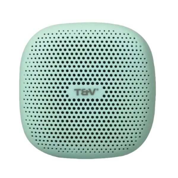 PARLANTE THONET & VANDER DUETT BLUETOOTH HK096-03611 TURQUESA