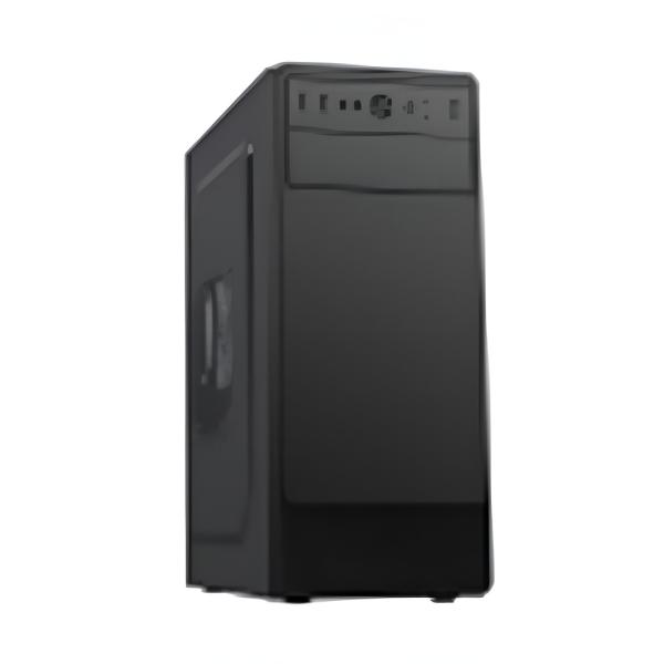 CASE CX31KURA001C H410 ATX USB + 2+ AUDIO BLACK + FUENTE DE PODER PE600RNF00400 600W KE31240001