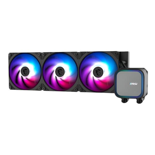 ENFRIAMIENTO L&Iacute;QUIDO RGB MSI MAG CORELIQUID A13 360 306-7ZWDA11-L80 NEGRO