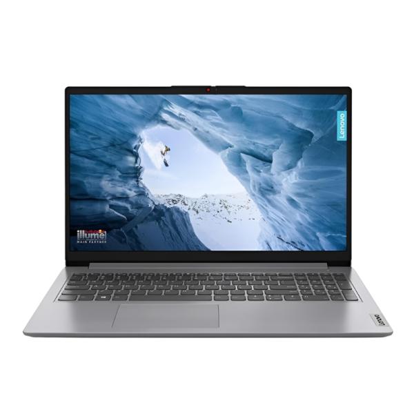 LAPTOP LENOVO I5-1235U 8GB 256GB SSD 15.6" WIN 11 INGLES 82QD00APUS GRIS