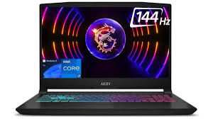 LAPTOP GAMING MSI KATANA 15 B13VFK 15.6" I7-13620H 16GB (8GB X 2) 512GB SSD T.V. RTX4060 8GB WIN 11 HOME PLUS BLACK ESPA&Ntilde;OL 9S7-158571-2084