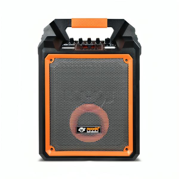 PARLANTE RGB MOONKI MAUI BLUETOOTH MS-900B NEGRO