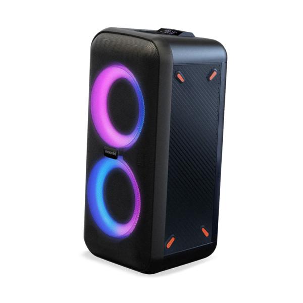 PARLANTE RGB MOONKI BOSSA BLUETOOTH MW-PB250 NEGRO