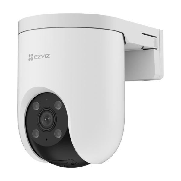 CAMARA DE SEGURIDAD IP PTZ EZVIZ H8C DOMO PARA EXTERIOR PT 2K 3MP 303103095 BLANCO