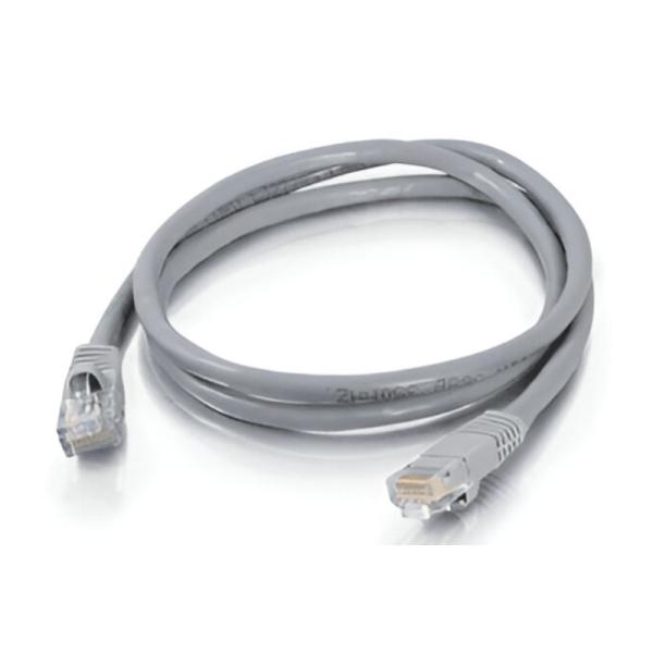 CABLE AGILER CAT5E PATCH CORD RJ45 A RJ45 15M AGI-1404 GRIS