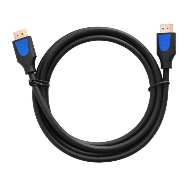 CABLE UNNO TEKNO CB4226BL HDMI 2.0 4K 1.8M NEGRO