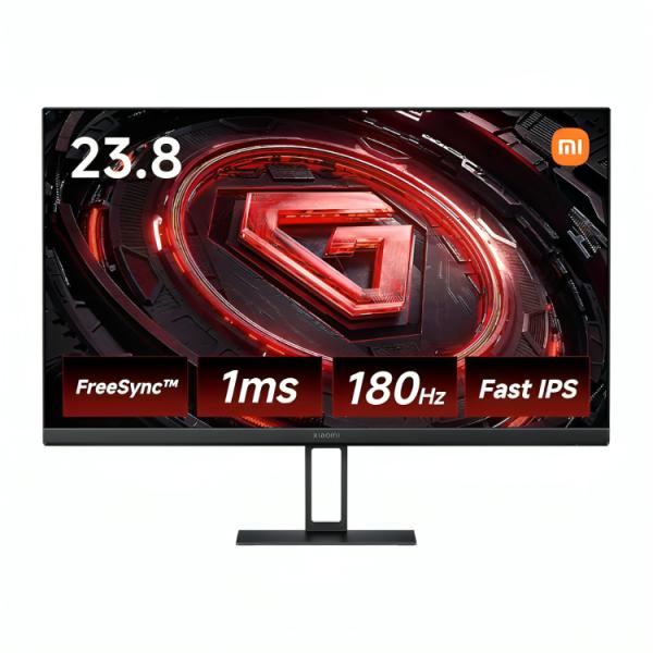 MONITOR XIAOMI 24" G24I 1920 X 1080 VA 165HZ FREESYNC PREMIUM HDMI DISPLAYPORT 57896 NEGRO