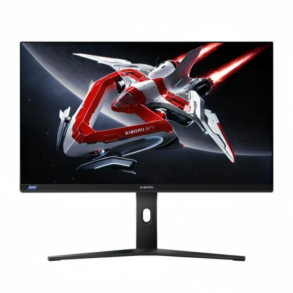 MONITOR XIAOMI PLANO 27" G PRO 27I 2560 X 1440 MINI LED 160HZ FREESYNC PREMIUM HDMI DISPLAYPORT 57453 NEGRO