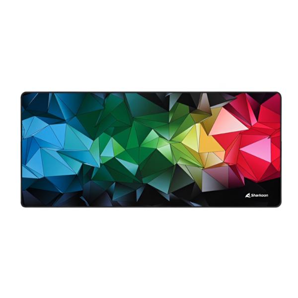 MOUSE PAD SHARKOON SGP30 POLY XXL 4044951032211 MULTICOLOR