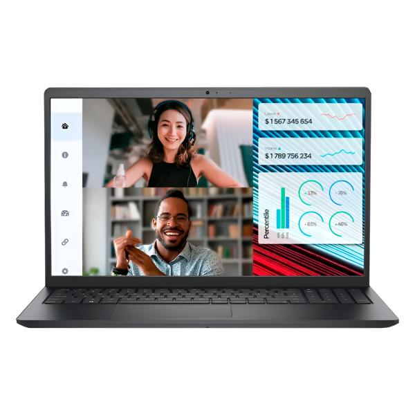LAPTOP DELL INSPIRON 15 I3520-7896BLK-PUS 15.6" TOUCH I7-1255U 32GB 1TB SSD WIN 11 HOME INGLES NEGRO WTKGN