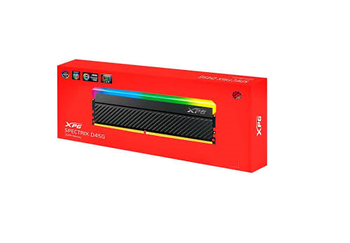 MEMORIA PC 16GB DDR4 3200MHZ XPG AX4U320016G16A-CBKD45G