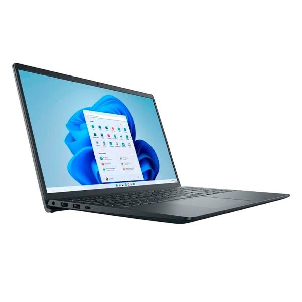 LAPTOP DELL I3535-A766BL 15.6" RYZEN 5 7530U 8GB 512GB SSD BLACK WIN 11-ENGLISH