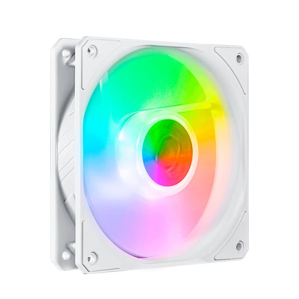 ABANICO COOLER MASTER SICKLEFLOW 120 ARGB MFX-B2DW-18NPA-R1