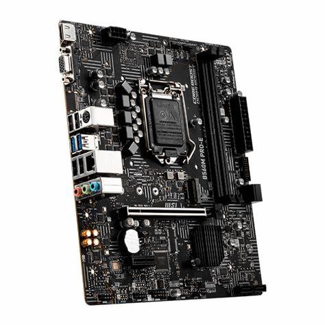 TARJETA MADRE MSI B560M PRO-E 911-7D22-074