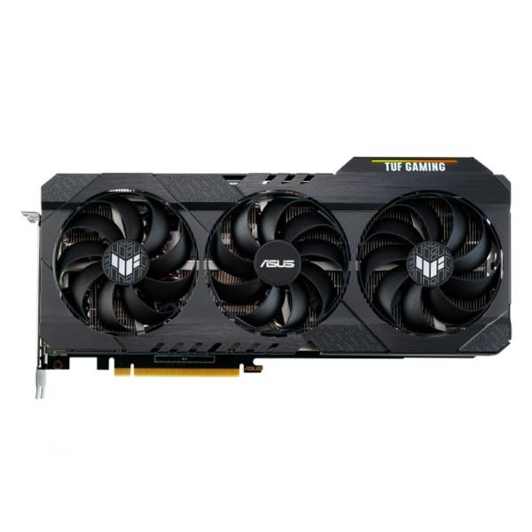 TARJETA DE VIDEO ASUS TUF RTX3060-12G-V2-GAMING