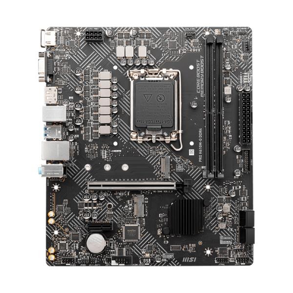 TARJETA MADRE MSI PRO H610M-G DDR4 911-7D46-013