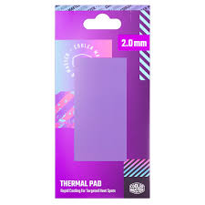 ALMOHADILLA TERMICA 2.00MM COOLER MASTER TPX-NOPP-9020-R1