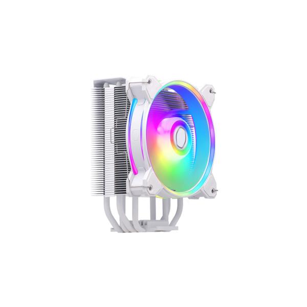 ABANICO COOLER MASTER HYPER 212 HALO WHITE RR-S4WW-20PA-R1