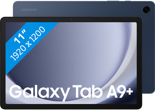 TABLET SAMSUNG 11" TAB A9 SM-X216B 64GB 5G GRAPHITE