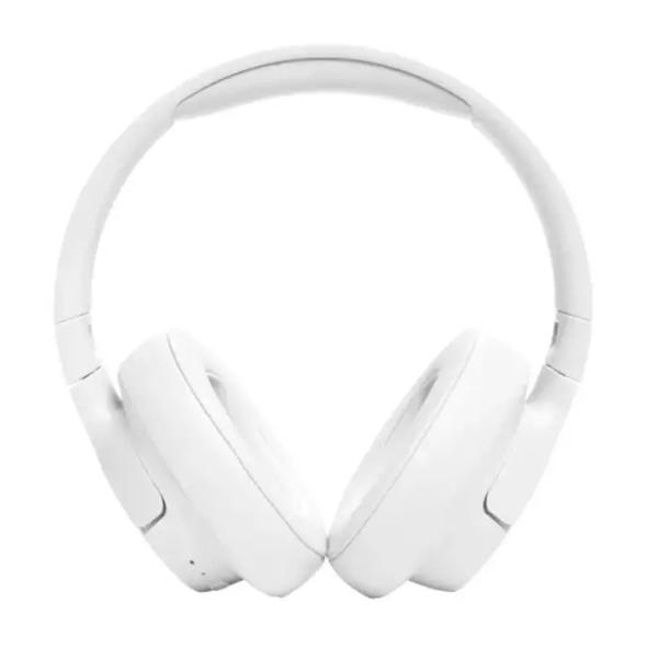 AURICULAR JBL TUNE 720 LIFESTYLE WIRELESS ANC WHITE JBLT720BTWHTAM