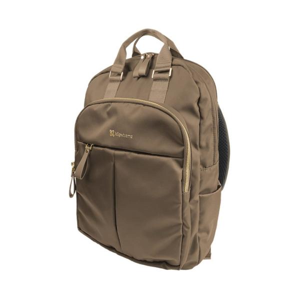 MOCHILA KX Bkpk Laptop KNB-468BR 15.6 BROWN