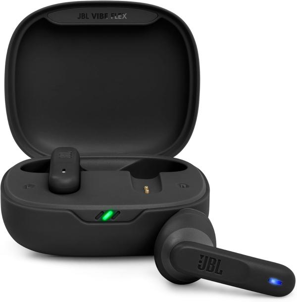 AURICULAR JBL BLUETOOTH VIDE FLEX-BLACK JBLVFLEXBLKAM
