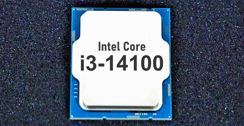 PROCESADOR INTEL CORE I3-14100 14TH 3.50GHZ LGA 1700 I3-14100