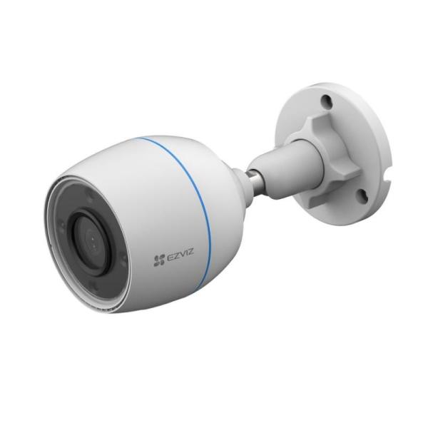 CAMARA DE SEGURIDAD EZVIZ 4MM 1080P 1920 &times; 1080 H.265 / H.264 2 FHD MBPS CS-H3C-R100-1K2WFL (2.8MM) AM-STD 303102726
