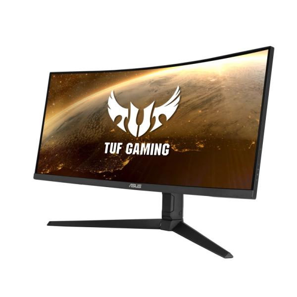 MONITOR 34" ASUS VG34VQL1B WQHD (3440 x 1440) 165 HZ DP HDMI CURVO SLIMB08LCMYT54