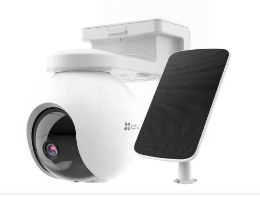 CAMARA DE SEGURIDAD EZVIZ EB8 4G 2K PAN & TILT 4G 2304 x 1296 H.265 / H.264 CS-EB8/SP-R100 303102871