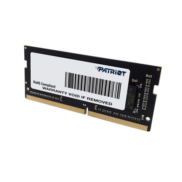 MEMORIA LAPTOP 8GB DDR4 2666MHZ PATRIOT PSD48G266681S SL