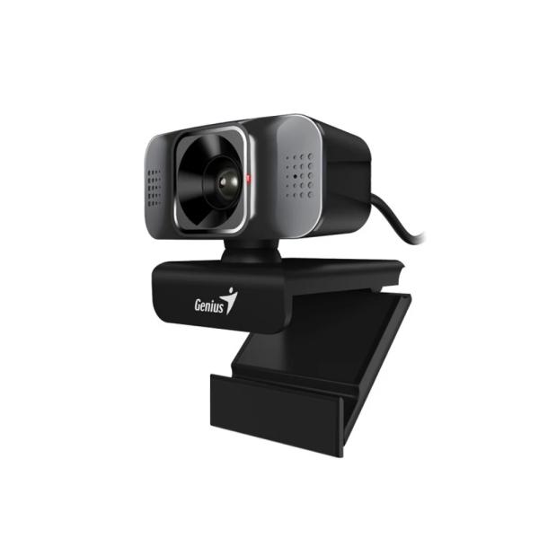 CAMARA WEB GENIUS FACECAM QUIET IRON GREY 32200005400