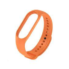 BANDA PARA RELOJ INTELIGENTE XIAOMI 7 STRAP NEON ORANGE 41981 XIAOMI2785