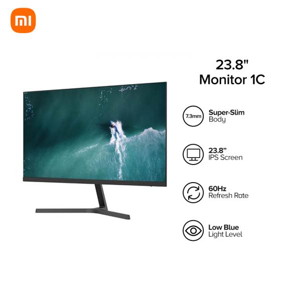 MONITOR XIAOMI 23.8" 1080P IPS 1920X1080 1C 50162 XIAOMI2750