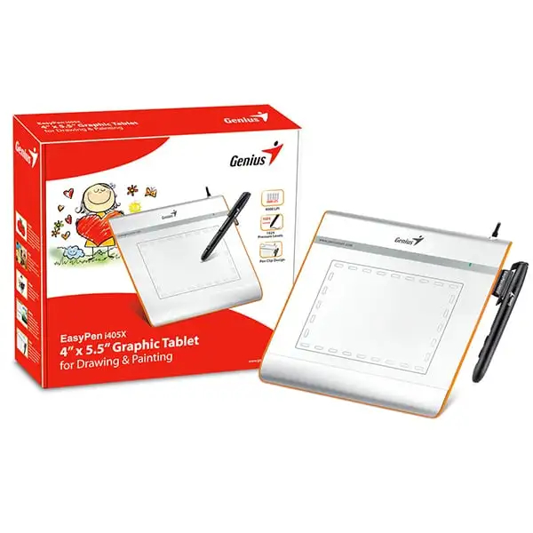 TABLET PARA DIBUJAR GENIUS EASYPEN I405X 31100061104