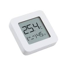 RELOJ XIAOMI CONTROLADOR DE TEMPERATURA Y HUMEDAD 2 27012