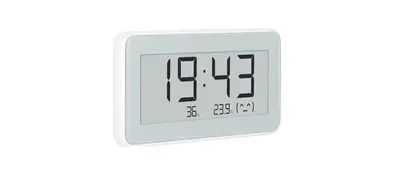 RELOJ XIAOMI TEMPERATURA Y HUMEDAD MONITOR CLOCK 35911 XIAOMI2357