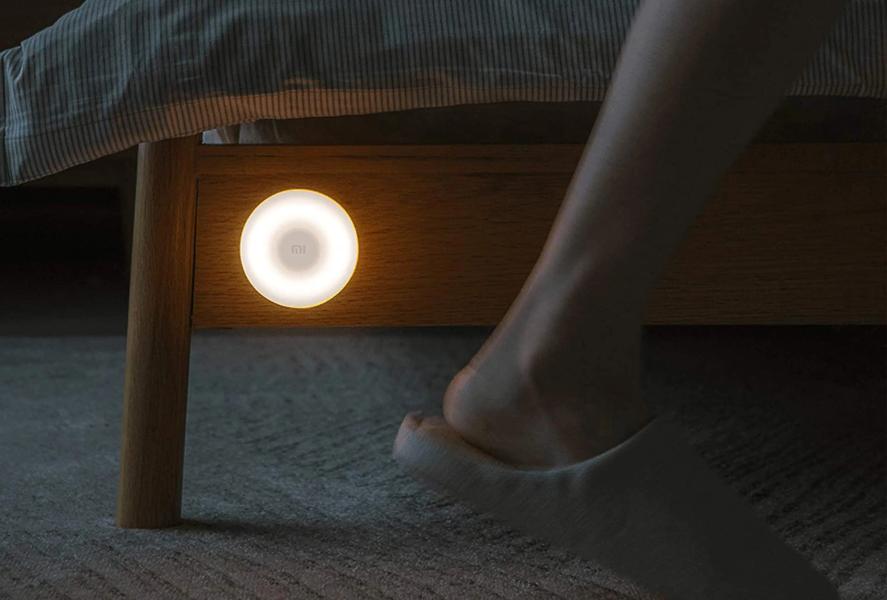 LUZ NOCTURNA XIAOMI ACTIVADA POR MOVIMIENTO 2 23960