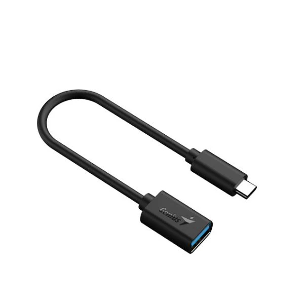 CABLE USB TYPE-C A TIPO A GENIUS RS2 ACC-C2AC 32590003400