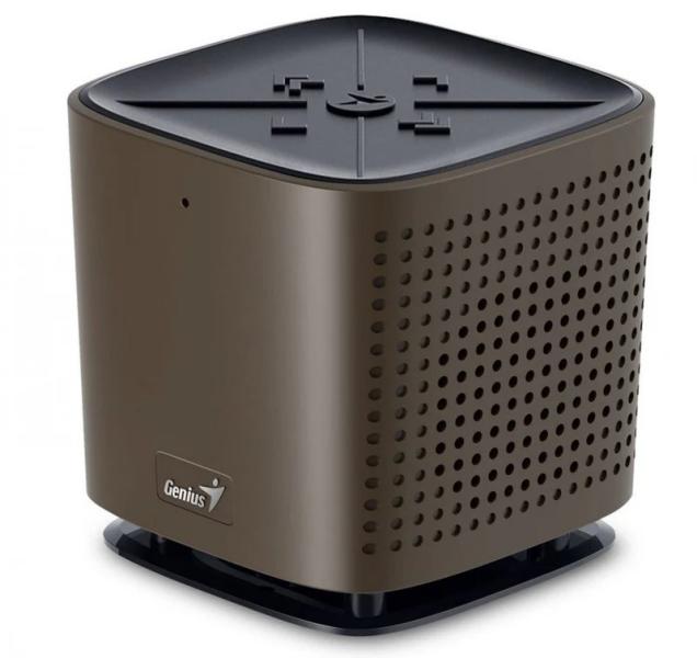 PARLANTE GENIUS SP-925BT CHOCOLATE 31731062102