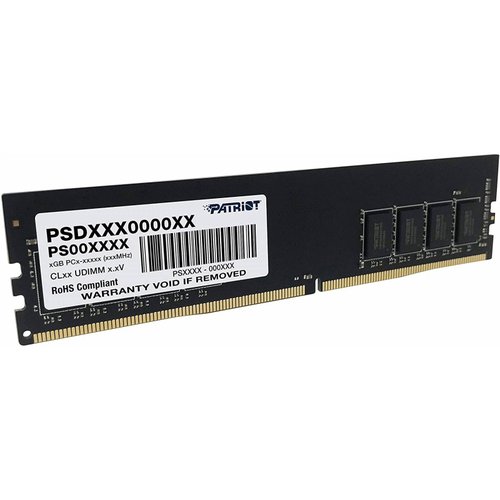 MEMORIA PC 8GB DDR4 2666MHZ PATRIOT PSD48G266681 SL