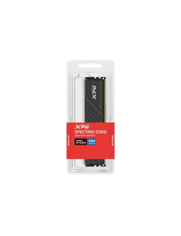 MEMORIA PC 32GB DDR4 3200MHZ SPECTRIX D35G ADATA AX4U320032G16A-SBKD35G