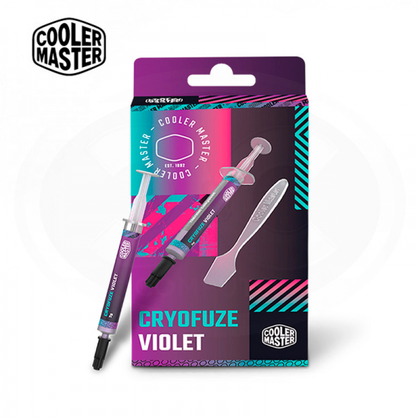PASTA TERMICA COOLER MASTER CRYOFUZE VIOLET MGY-NOSG-N07M-R1