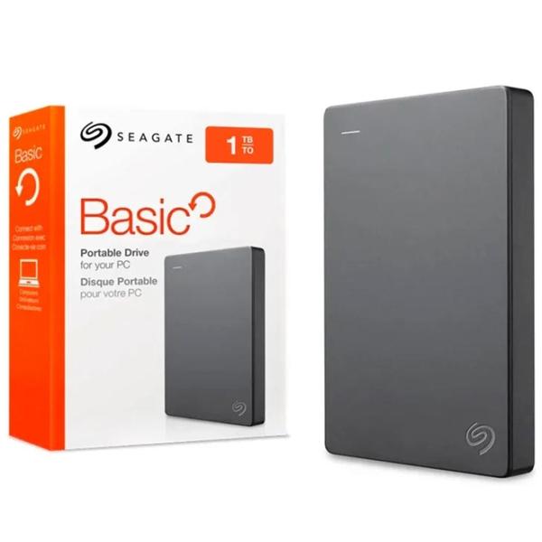 HD EXTERNO 1TB 2.5 SEAGATE STGX1000400