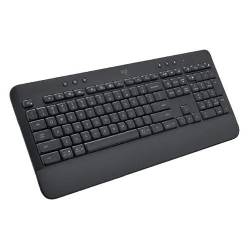 TECLADO LOGITECH K650 GRAPHITE US-BT N/A 920-010908